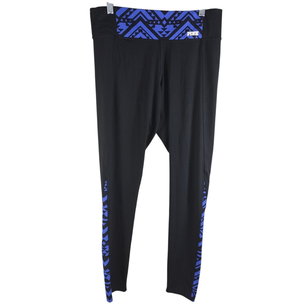 PINK Victoria's Secret YOGA Ankle Length Leggings In M